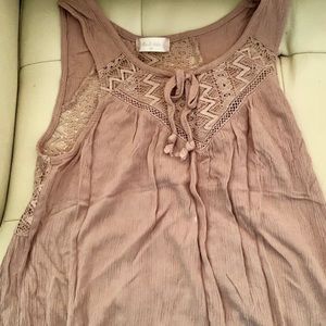 Alter’d State Tan Tank Top